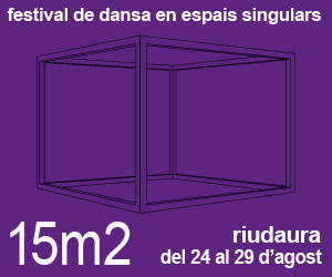 Festival 15m2 2026