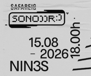 NIN3S Safareig Sonor Lo Pati