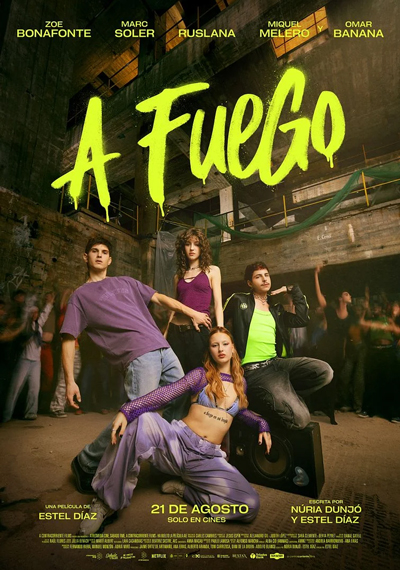A fuego A fuego