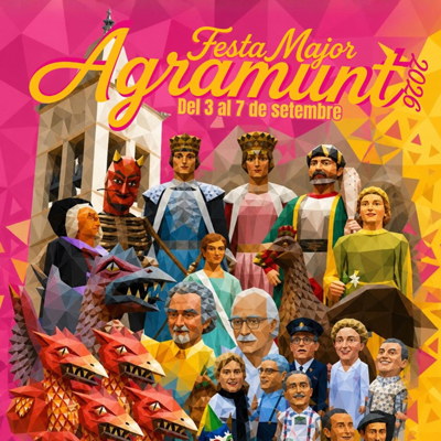 Festa Major d'Agramunt, 2026