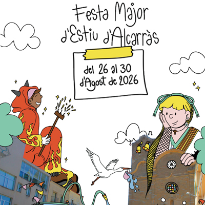 Festa Major d'Alcarràs, 2026