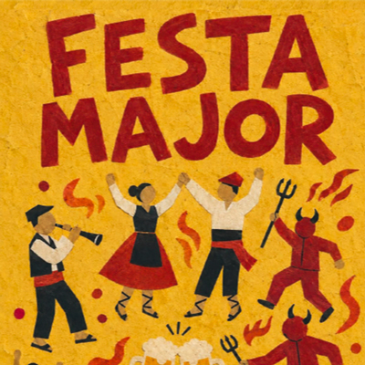 Festa Major d'Alpicat, 2026