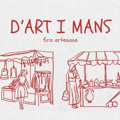 Mercat D’Art i Mans, D'Art i Mans, Alcanar
