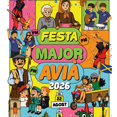 Festa Major d'Avià Festa Major d'Avià