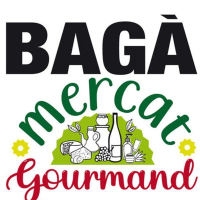 Mercat gourmand a Bagà, Bagà, Mercat gourmand