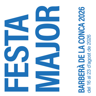 Festa Major de Barberà de la Conca, 2026 Festa Major de Barberà de la Conca, 2026