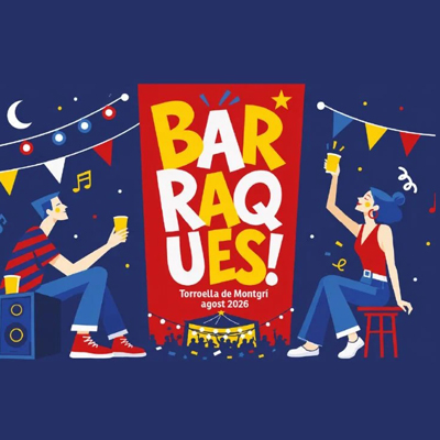 Barraques - Torroella de Montgrí 2026