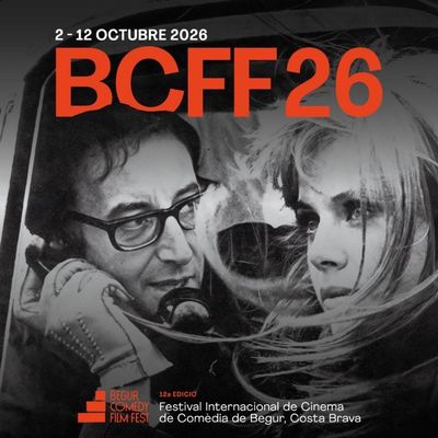 Begur Comedy Film Fest, Begur Comedy Film Fest 2026, 2026, Begur, 