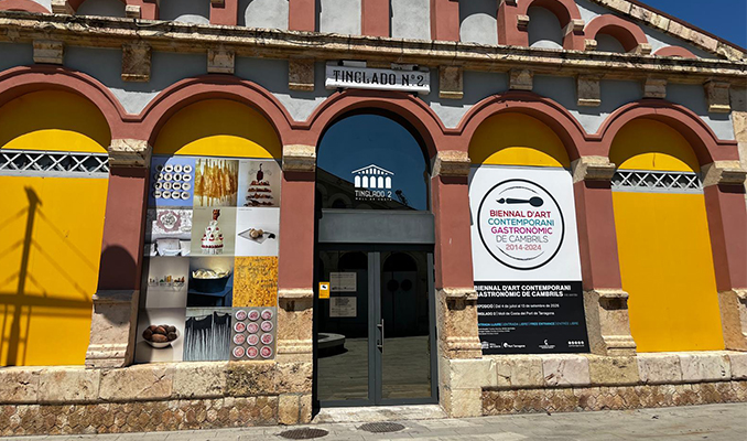 Biennal d'Art Gastronòmic de Cambrils