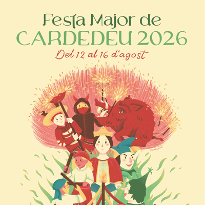 Festa Major de Cardedeu