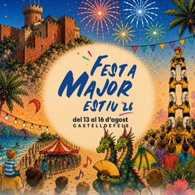 Festa Major de Castelldefels