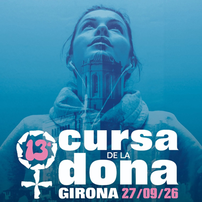 Cursa de la Dona de Girona, 2026