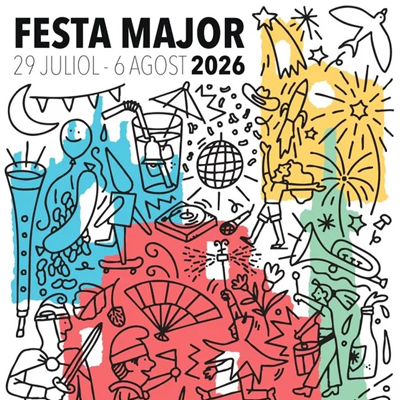 Festa Major de Sant Just Desvern