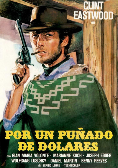 Por un puñado de dólares Por un puñado de dólares