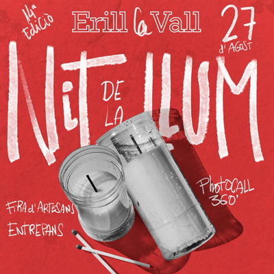 Nit de la Llum a Erill la Vall, Vall de Boí, 2026