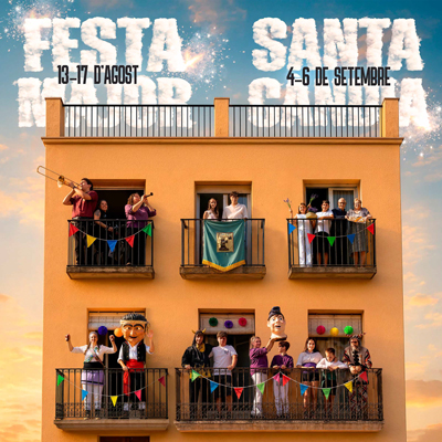 Festa Major de Falset, 2026