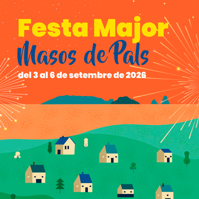 Festa Major - Els Masos de Pals 2026