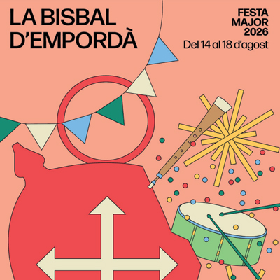 Festa Major - La Bisbal d'Empordà 2026