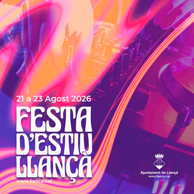 Festa Major - Llançà 2026