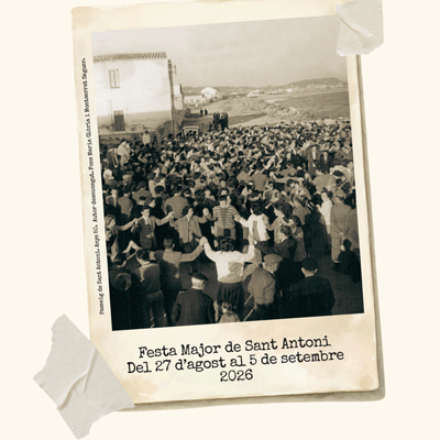 Festa Major - Sant Antoni 2026