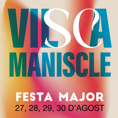 Festa Major - Vilamaniscle 2026 Festa Major - Vilamaniscle 2026