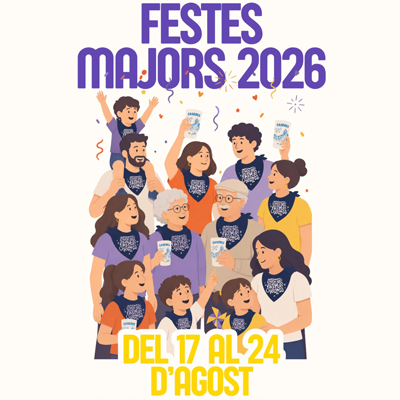 Festes Majors - Caseres 2026