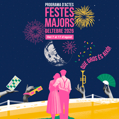 Festes Majors - Deltebre 2026