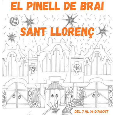 Festes Majors - el Pinell de Brai 2026