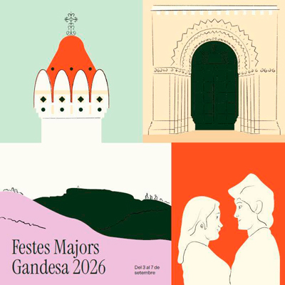 Festes Majors - Gandesa 2026