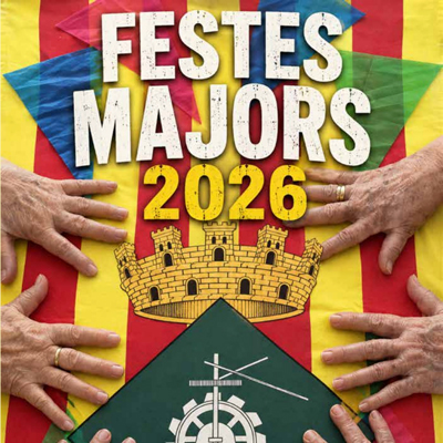 Festes Majors - La Sénia 2026