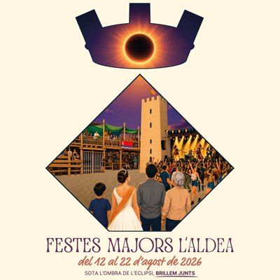 Festes Majors - l'Aldea 2026