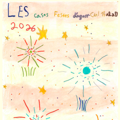 Festes Majors - Les Cases d'Alcanar 2026