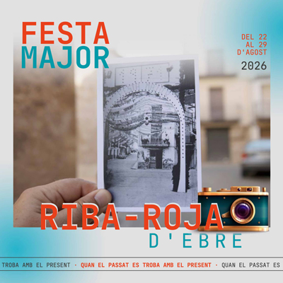 Festes Majors - Riba-roja d'Ebre 2026