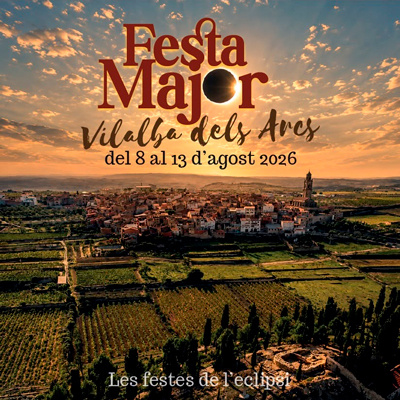 Festes Majors - Vilalba dels Arcs 2026