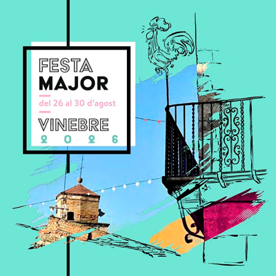 Festes Majors - Vinebre 2026