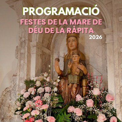 Festes Majors - La Ràpita 2026
