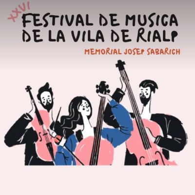 Festival de Música de la Vila de Rialp, Festival de Música de la Vila de Rialp 2026, Rialp, 