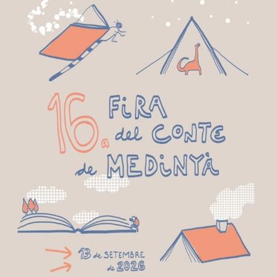 16a Fira del Conte de Medinyà, Fira del Conte de Medinyà, Medinyà, 2026