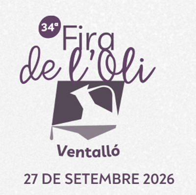 XXXIV Fira de l'Oli - Ventalló 2026 XXXIV Fira de l'Oli - Ventalló 2026