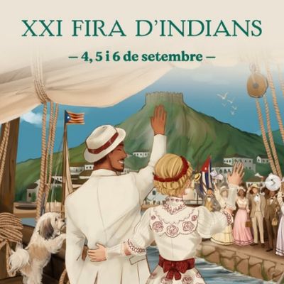 XXI Fira d'Indians, Fira d'Indians, Fira d'Indians 2026, Begur, 2026 XXI Fira d'Indians, Fira d'Indians, Fira d'Indians 2026, Begur, 2026