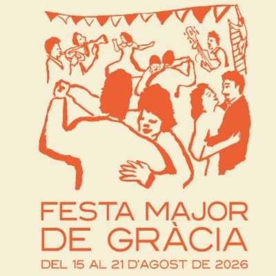 Festa Major de Gràcia, Festa Major de Gràcia 2026, 2026, Barcelona Festa Major de Gràcia, Festa Major de Gràcia 2026, 2026, Barcelona