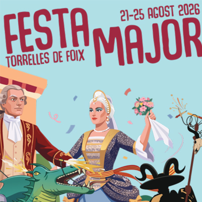 Festa Major de Torrelles de Foix Festa Major de Torrelles de Foix