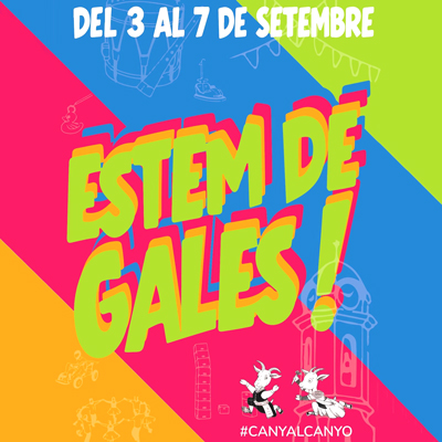 Festa Major Les Gales d'Anglès, 2026