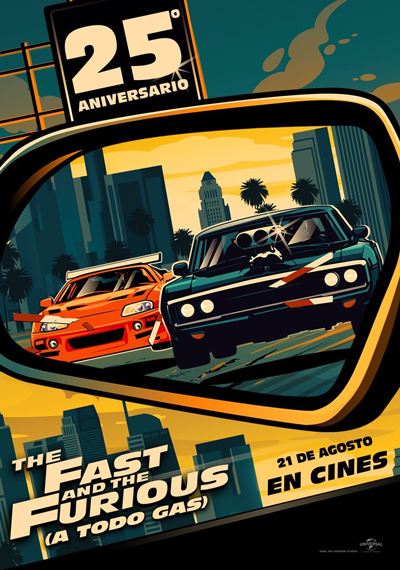 The Fast and the Furious (A todo gas)