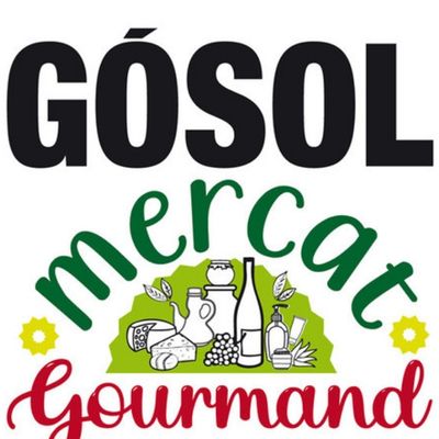 Mercat gourmand a Gòsol, Gòsol, Mercat gourmand