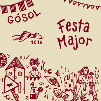Festa Major de Gósol, 2026 Festa Major de Gósol, 2026