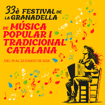 Festival de la Granadella, 2026