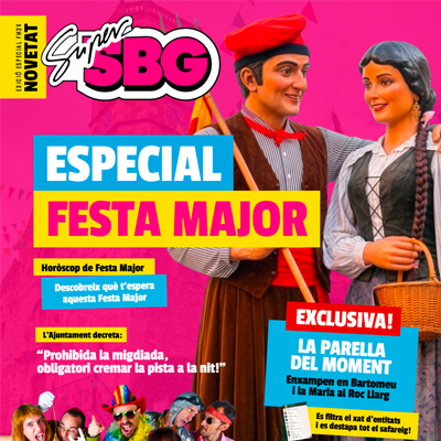 Festa Major de Sant Bartomeu del Grau