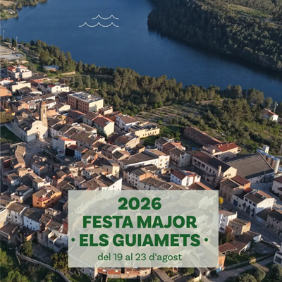 Festa Major dels Guiamets, 2026