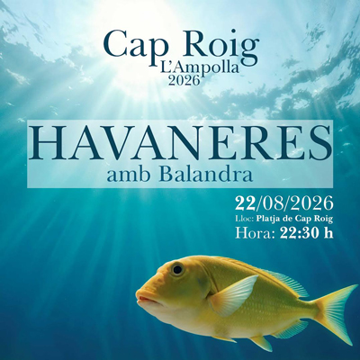 Cantada d’Havaneres amb Balandra - l'Ampolla 2026